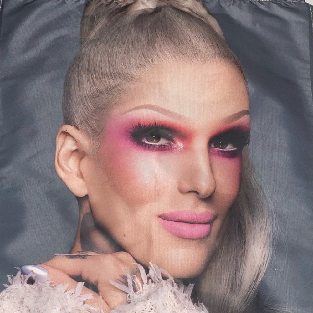 Exclusive Morphe Jeffree Star Poster